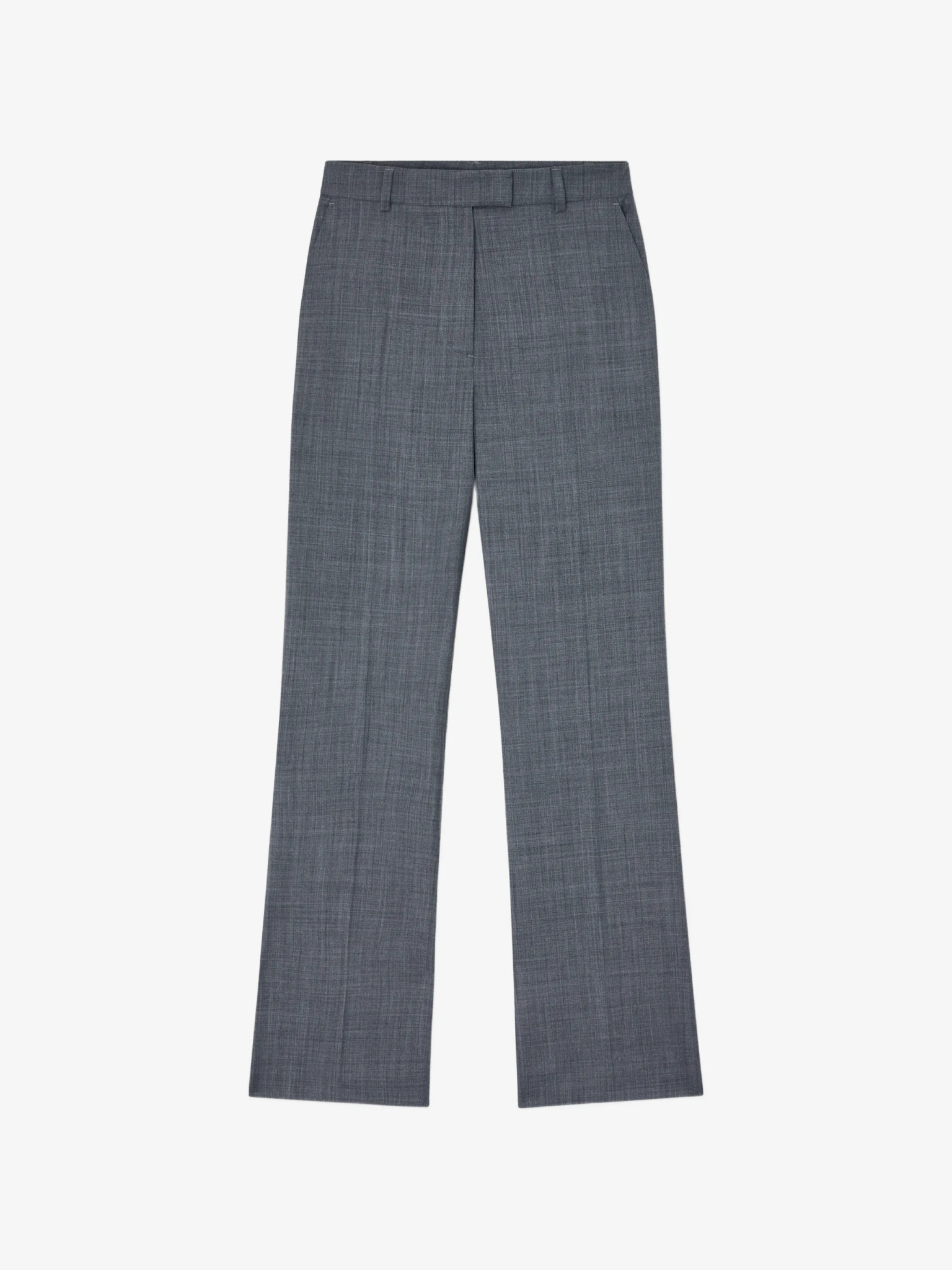 [GANNI] Trousers FW26 A1080138252