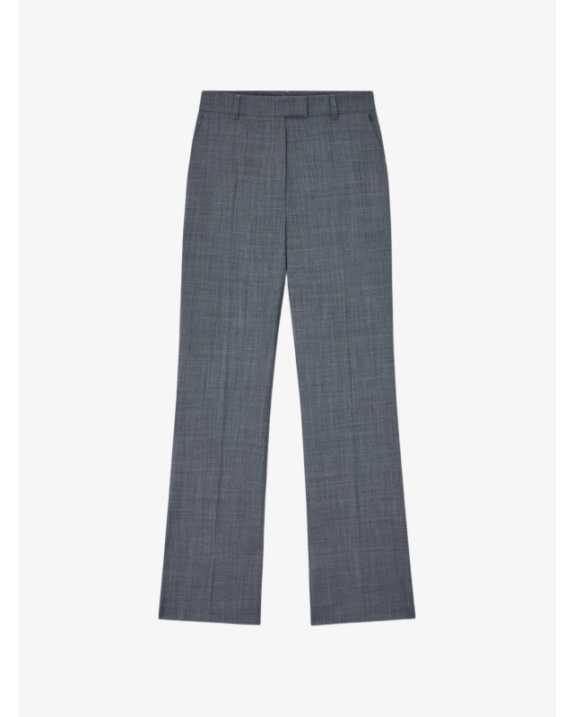 [GANNI] Trousers FW26 A1080138252