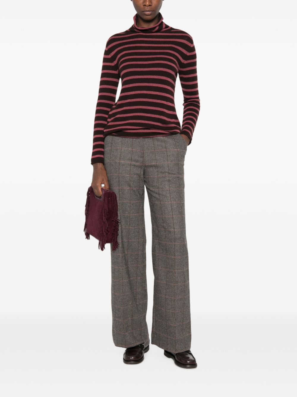 [BEYOU] Knitwear FW26 CD4047Z09