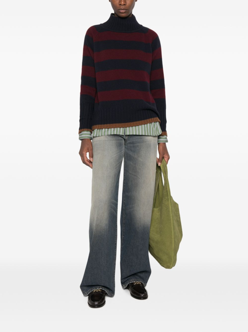 [BEYOU] Knitwear FW26 CD4046Z21