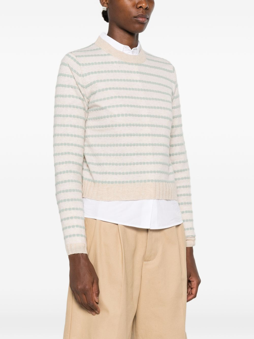 [GUEST IN RESIDENCE] Knitwear FW26 W44010JM SNDCO