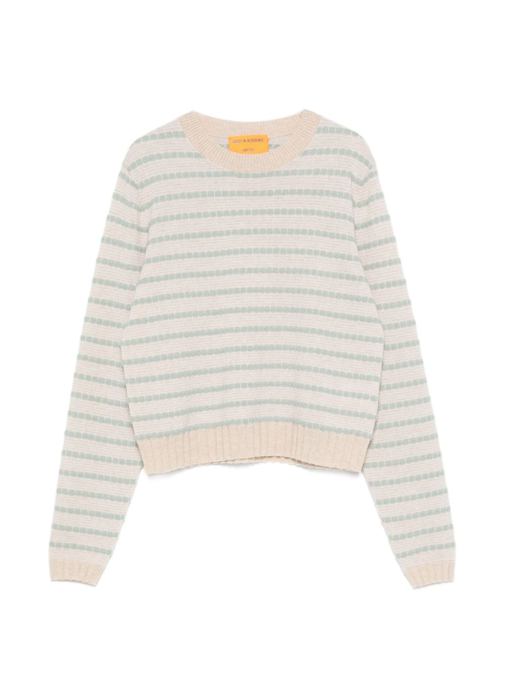 [GUEST IN RESIDENCE] Knitwear FW26 W44010JM SNDCO