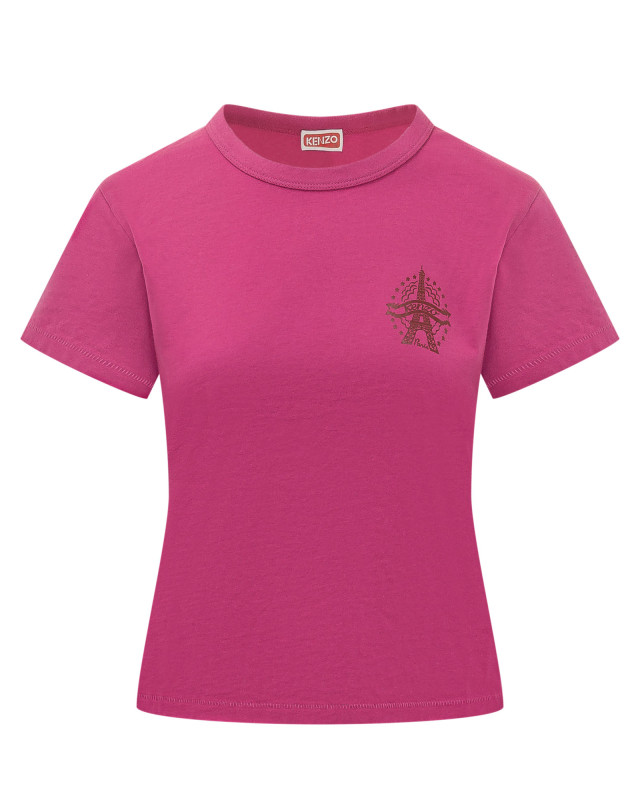 [Kenzo] T-shirts Short Sleeve FW26 FG62TS2774SG 25