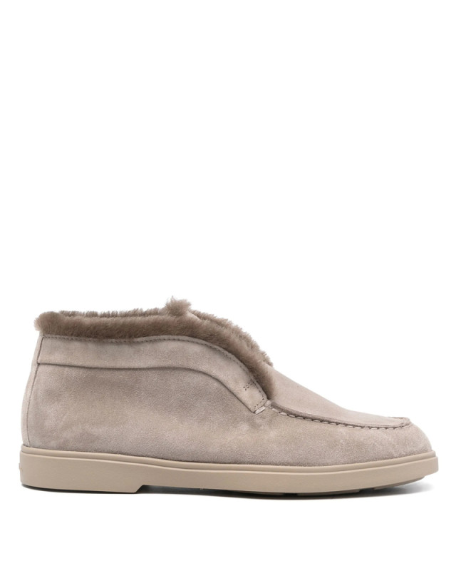 [Santoni] Boots FW26 WUYA58457TTGA PFRM45