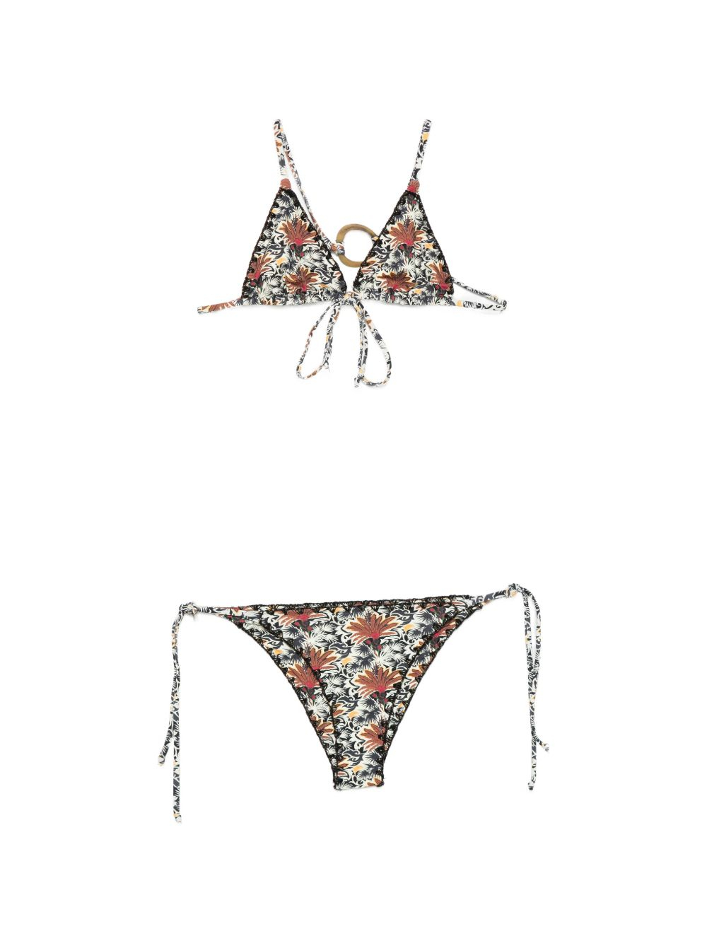 [Anjuna] Swimsuit SS26 C21COGNAC