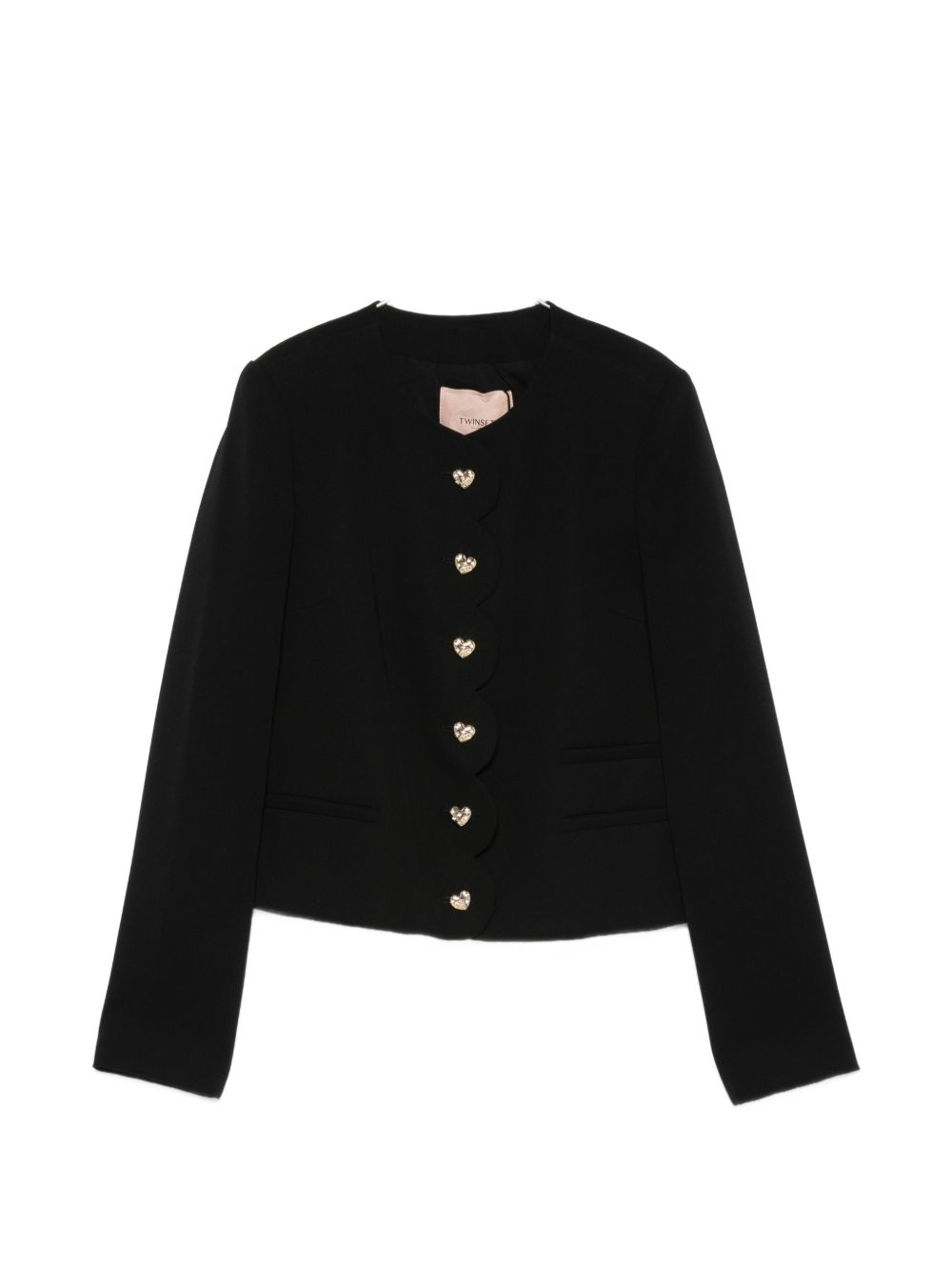 [Twin - set] Tweed jacket FW26 262TP204000006
