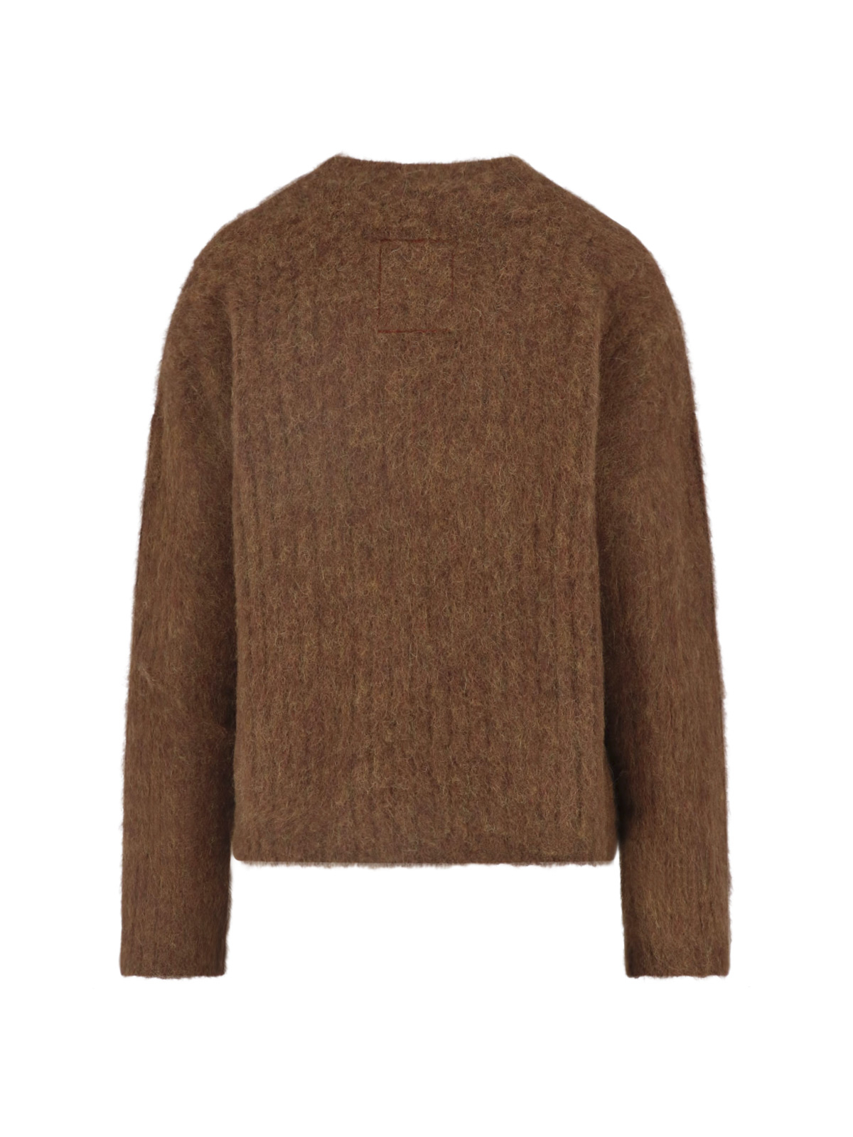 [UMA WANG] Knitwear FW26 UK7162UW240