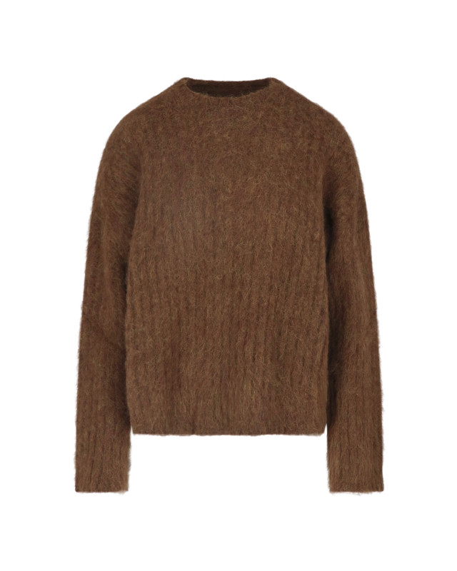 [UMA WANG] Knitwear FW26 UK7162UW240