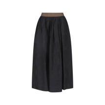 [UMA WANG] Midi skirt FW26 UP2002UW900