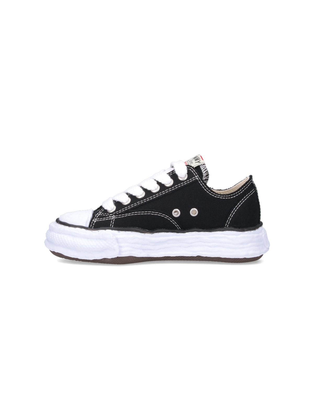 [Maison Mihara Yasuhiro] Sneakers FW26 A11FW702BLACK