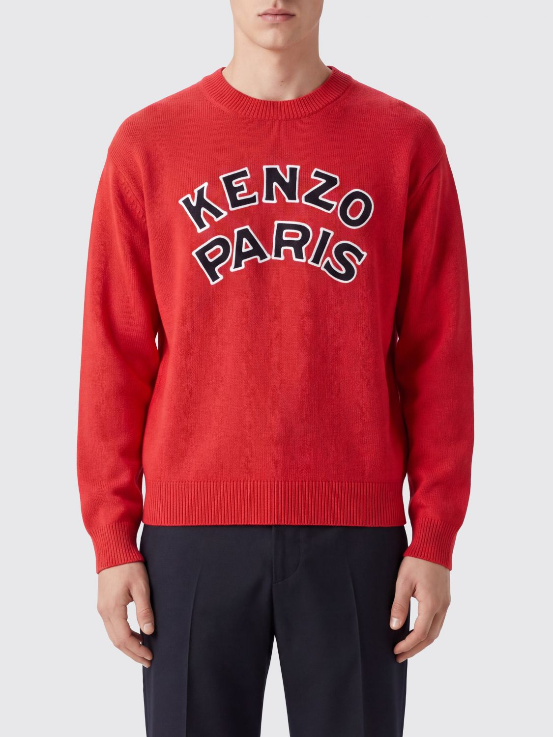 [Kenzo] Knitwear FW26 FG65PU8223EW 22