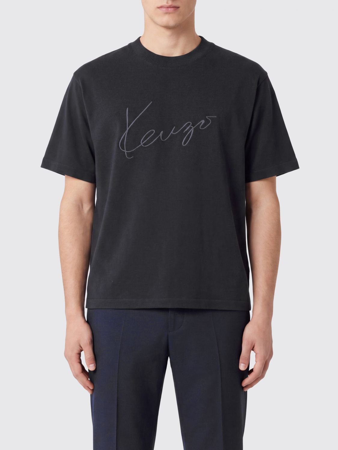 [Kenzo] T-shirts Short Sleeve FW26 FG65TO8073LB 99J