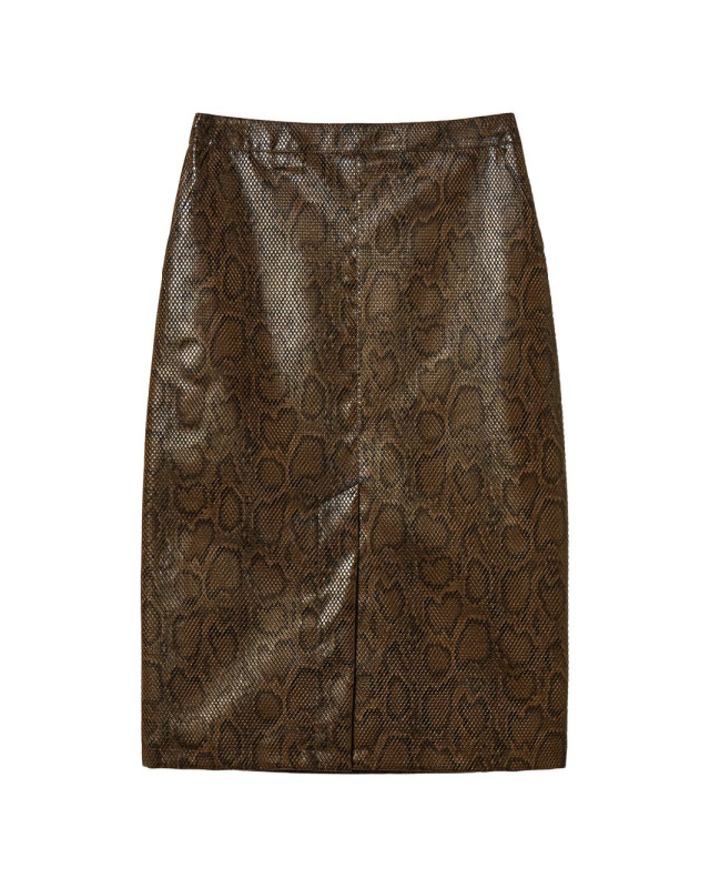 [Twin - set] Midi skirt FW26 262TT2281 14058