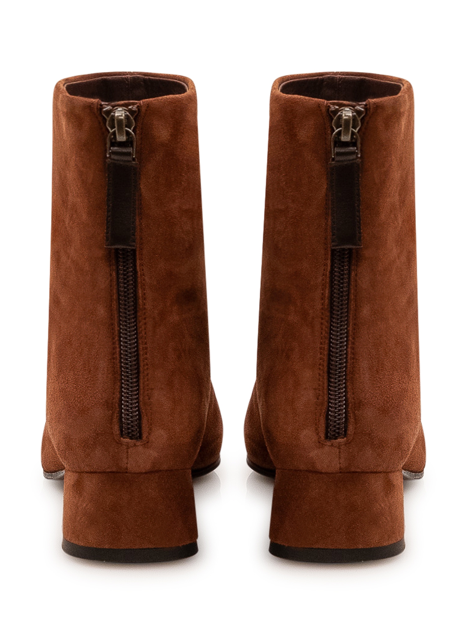 [ROBERTO FESTA] Flat shoes FW26 ADDISONCAMOSCIO ROVERE