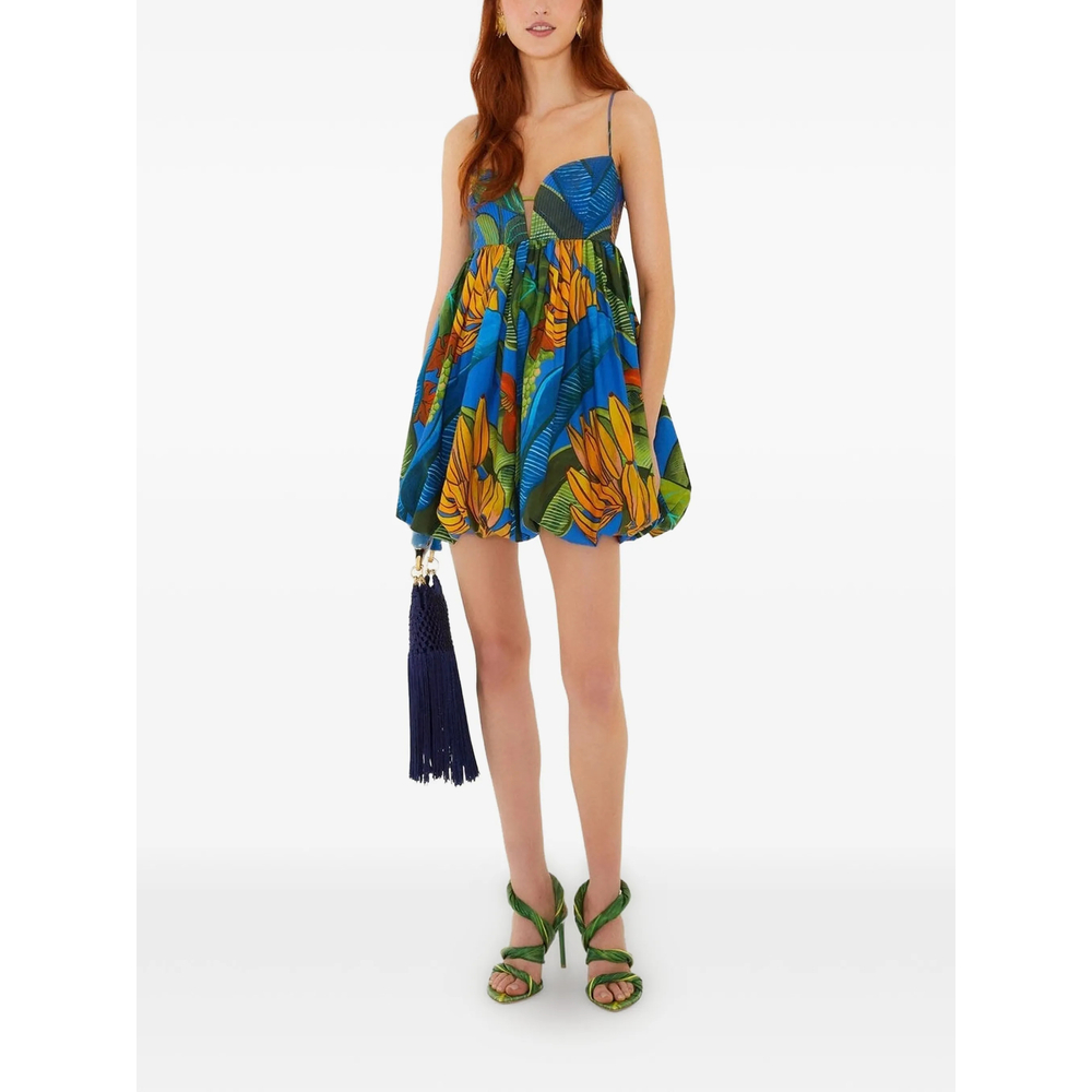 [Farm Rio] Sleeveless dress FW26 356201  25184
