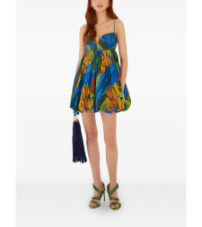 [Farm Rio] Sleeveless dress FW26 356201  25184