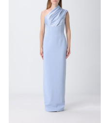 [Solace London] Sleeveless dress FW26 OS48019 LIGHTBLUE