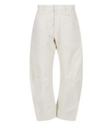 [Nili Lotan] Trousers FW26 10193 W590STONE