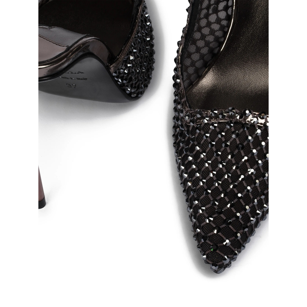 [Le Silla] Slingback FW26 6107F100BXPPST  922