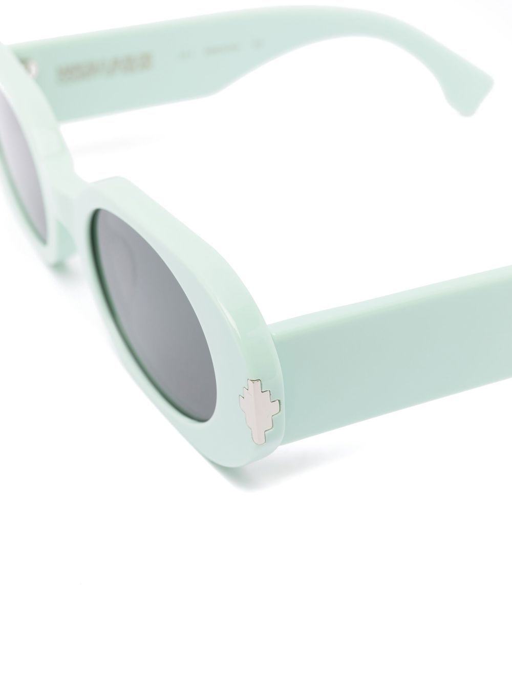 [Marcelo Burlon County of Milan] Sunglasses SS26 CERI002S22PLA001 5255