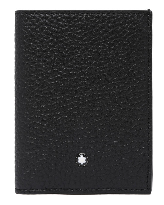 [Montblanc] Wallet FW26 222995-BLACK