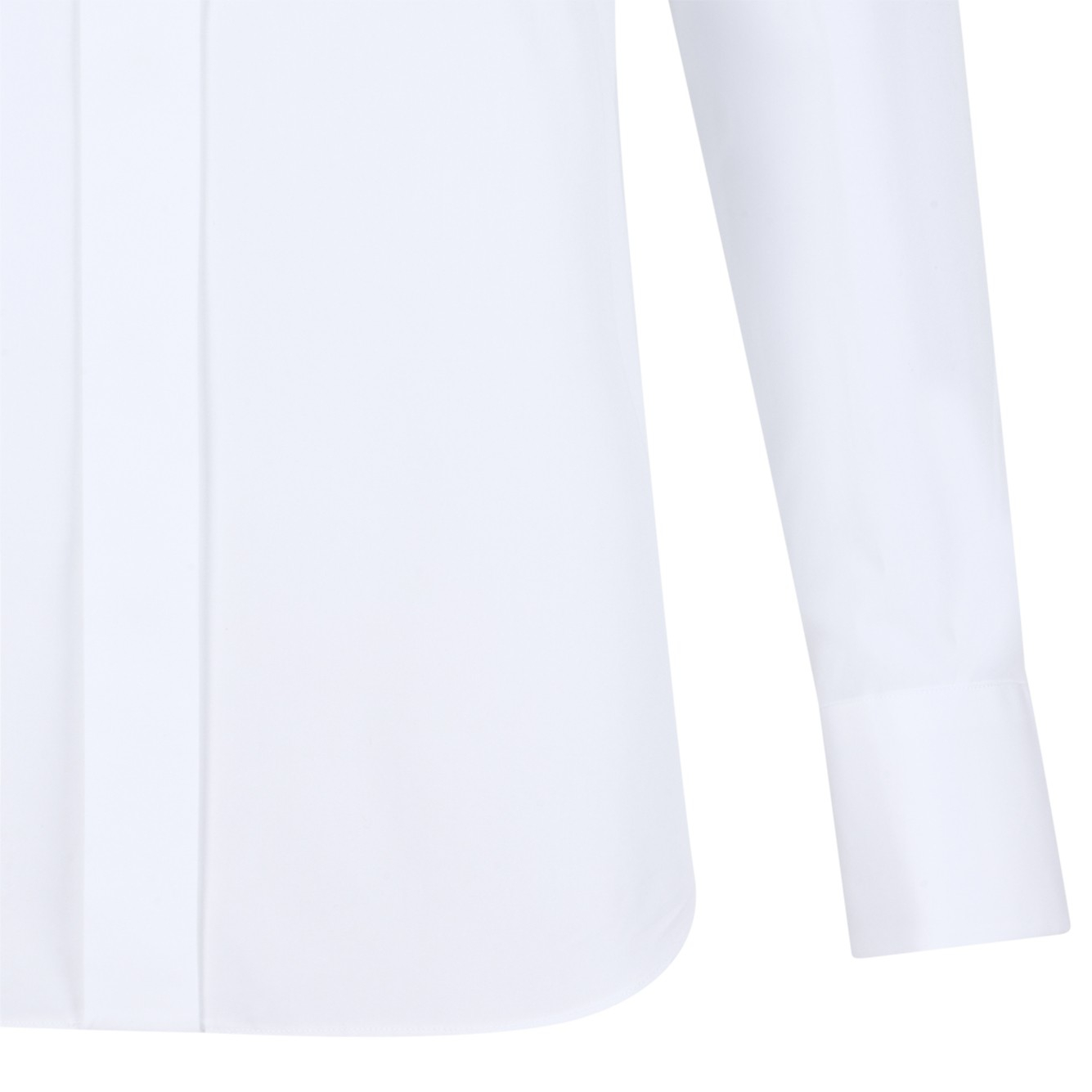 [Givenchy] Shirts Long Sleeve FW26 BW61MG165R-100