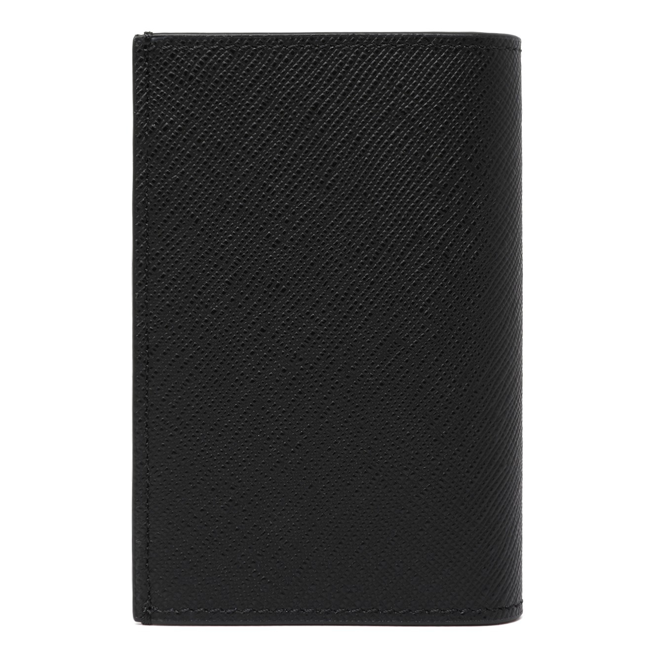 [Montblanc] Wallet FW26 223041-BLACK