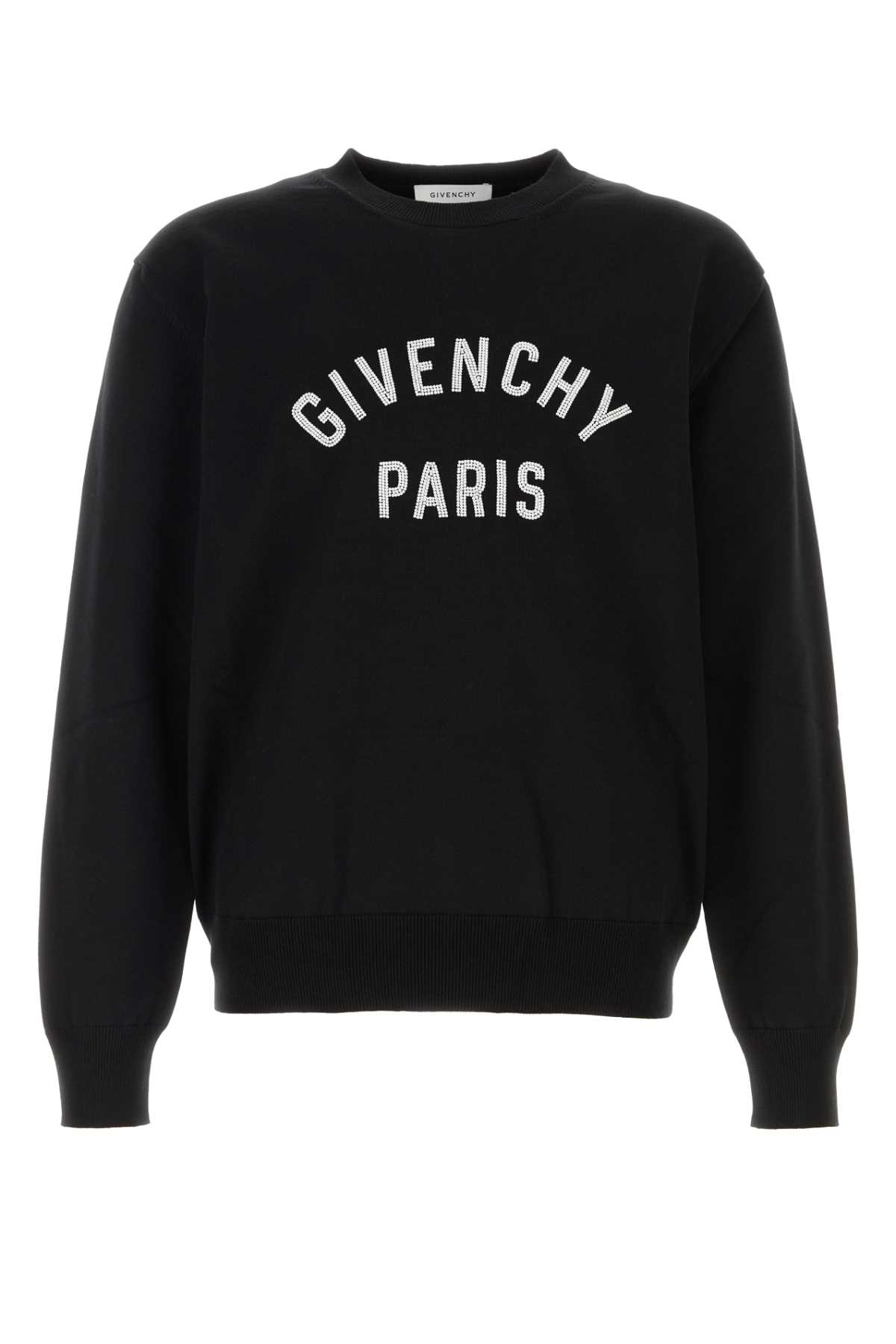 [Givenchy] Knitwear FW26 BM90Y34YR8 001