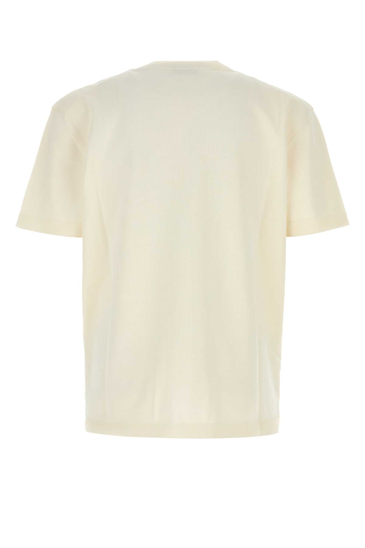 [Givenchy] T-shirts Short Sleeve FW26 BM71PA4YR8 105