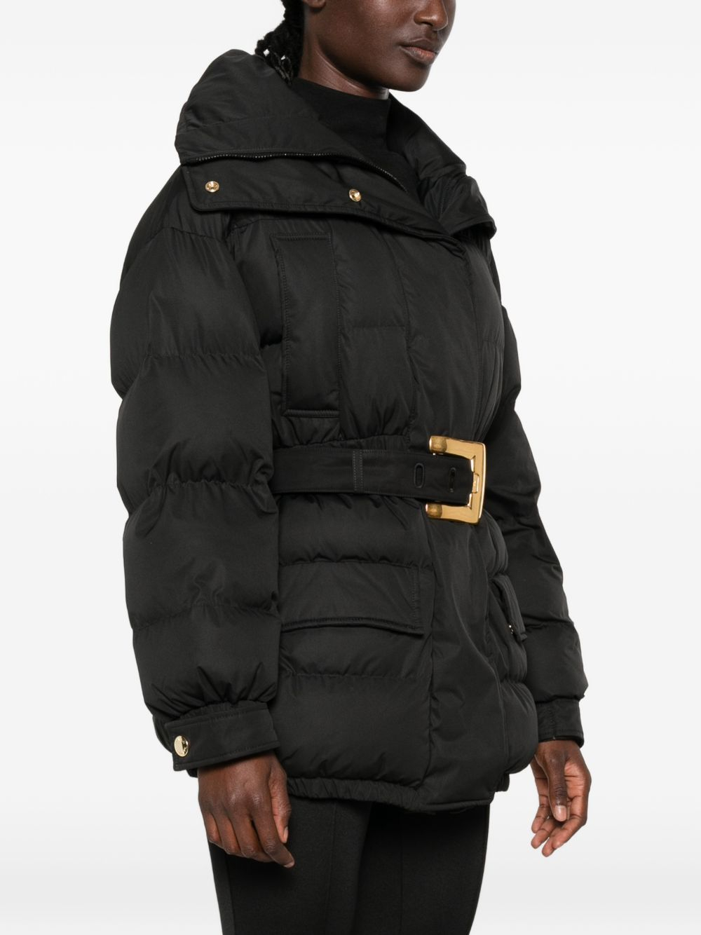 [Balmain] Down jacket FW26 HF1TQ040XK090PA