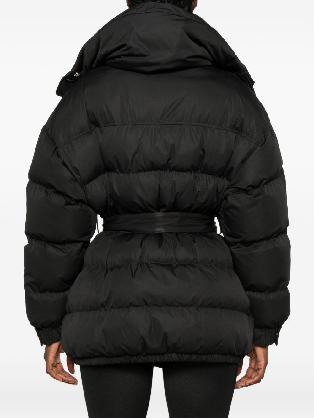 [Balmain] Down jacket FW26 HF1TQ040XK090PA