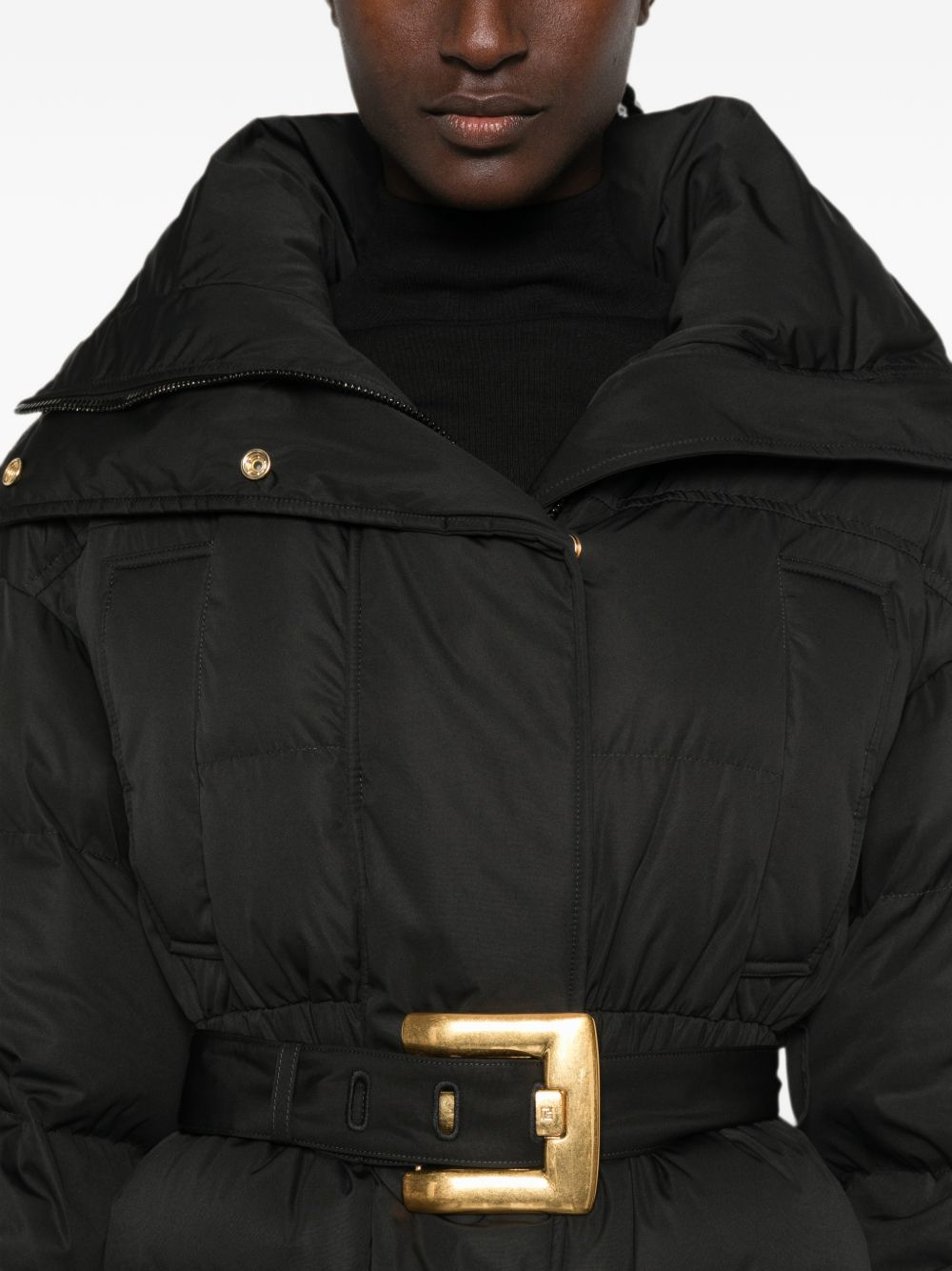 [Balmain] Down jacket FW26 HF1TQ040XK090PA