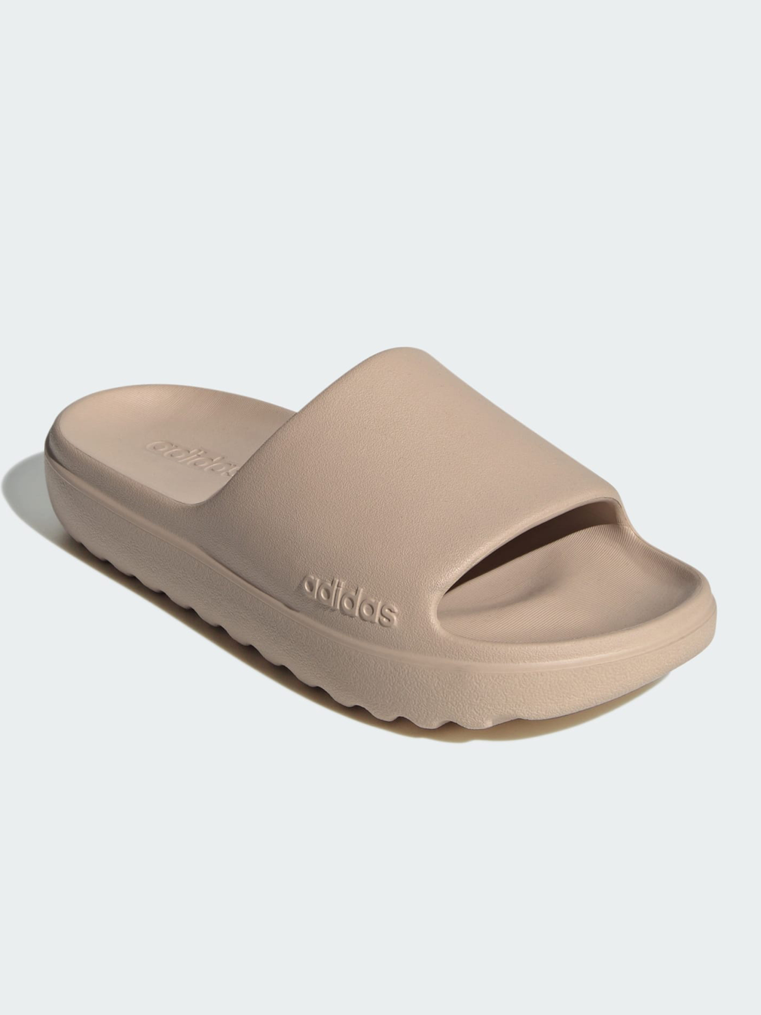 [Adidas] Slippers FW26 JP9579BROWN