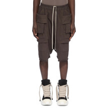 [RICK OWENS DRKSHDW] Shorts FW26 DU02F6382RIG78