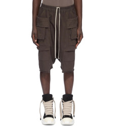 [RICK OWENS DRKSHDW] Shorts FW26 DU02F6382RIG78