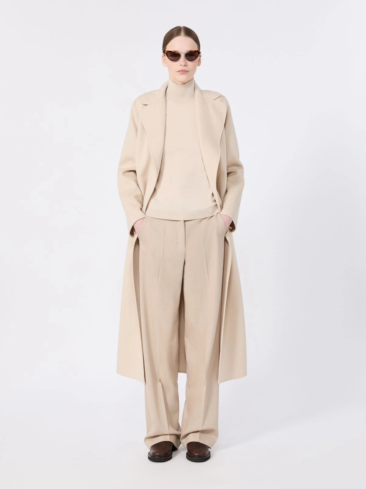 [S MAX MARA] Coat FW26 2629016073600006