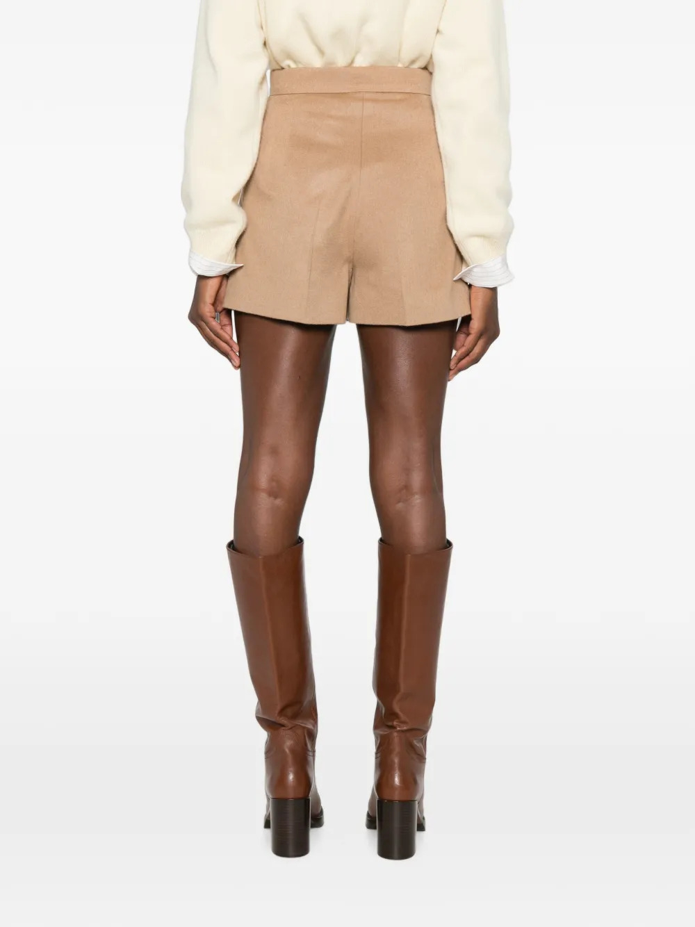 [MaxMara] Shorts FW26 2621146012600001