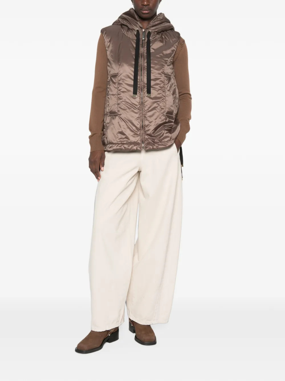 [MaxMara] Vest FW26 2629296014600096