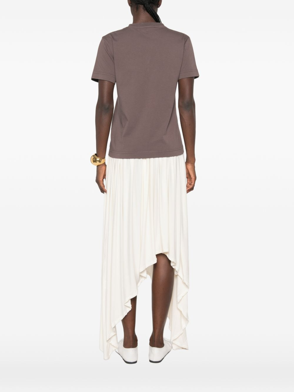 [JACQUEMUS] T-shirts Short Sleeve FW26 TSW00550AJ00029850