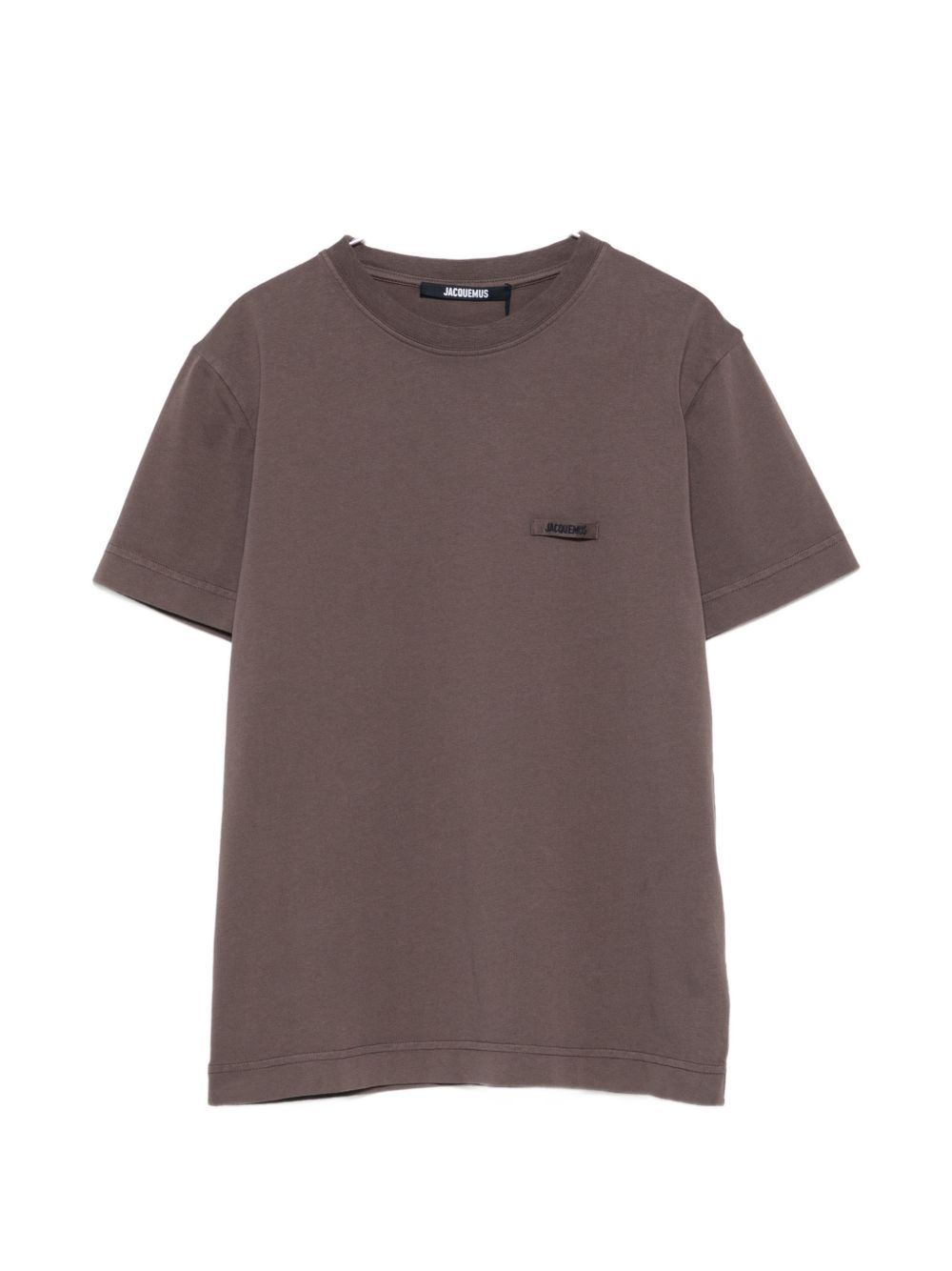[JACQUEMUS] T-shirts Short Sleeve FW26 TSW00550AJ00029850