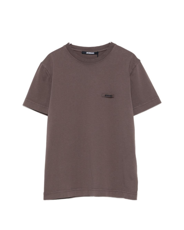 [JACQUEMUS] T-shirts Short Sleeve FW26 TSW00550AJ00029850