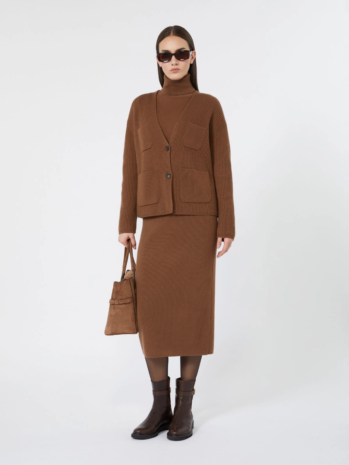 [Max Mara] Midi skirt FW26 2626306012600006