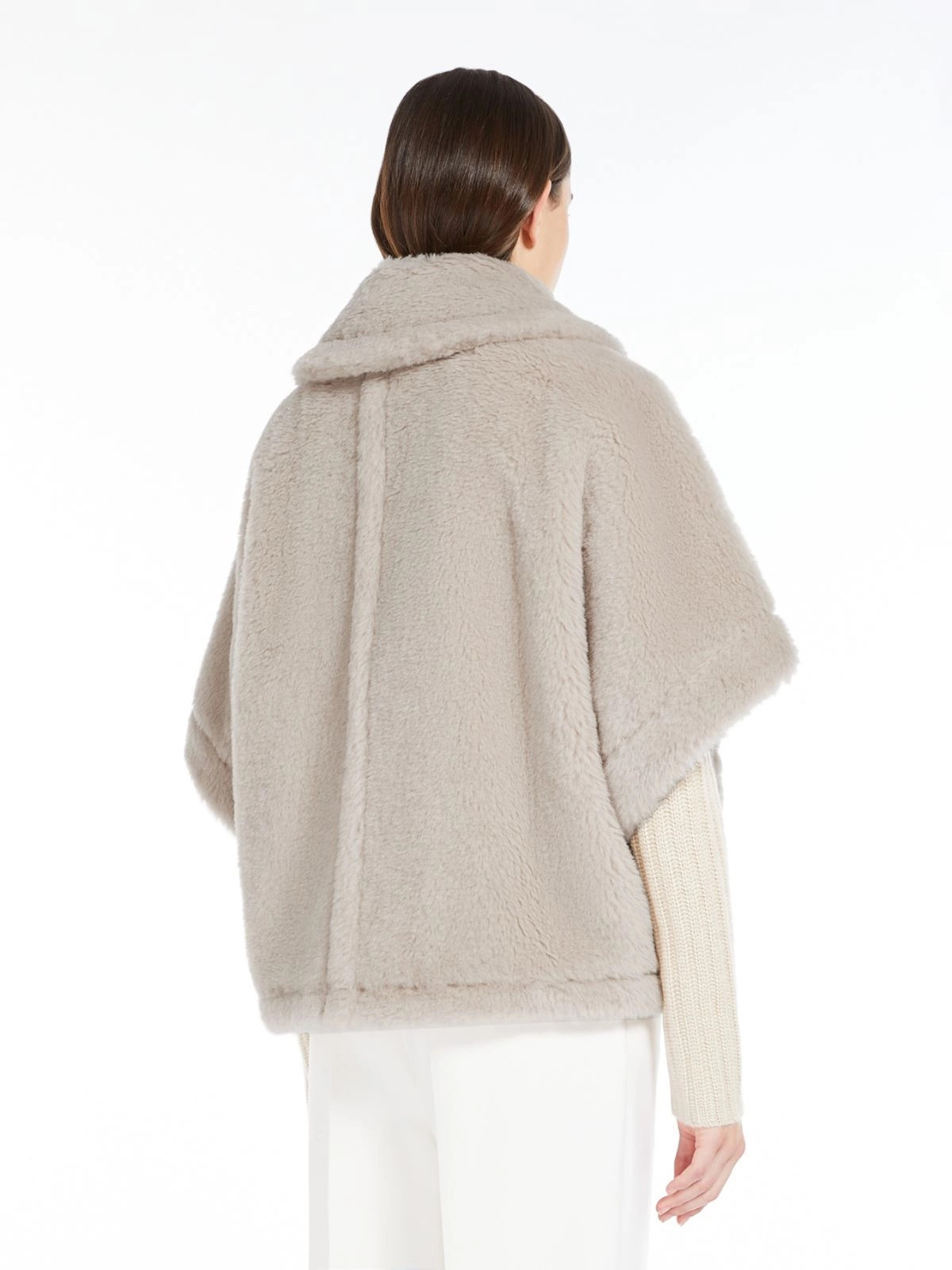 [MaxMara] Cape FW26 2624736242600002