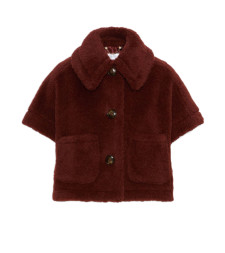 [MaxMara] Cape FW26 2624736242600015