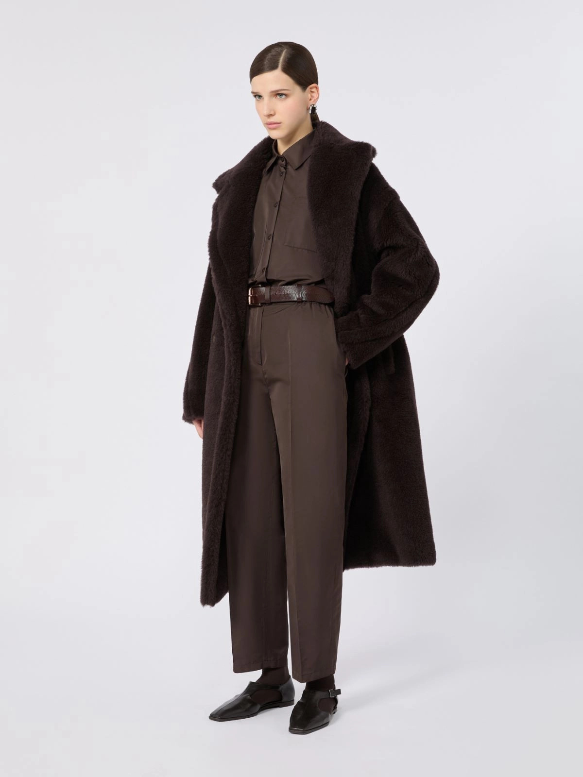 [MaxMara] Coat FW26 2621016022600014