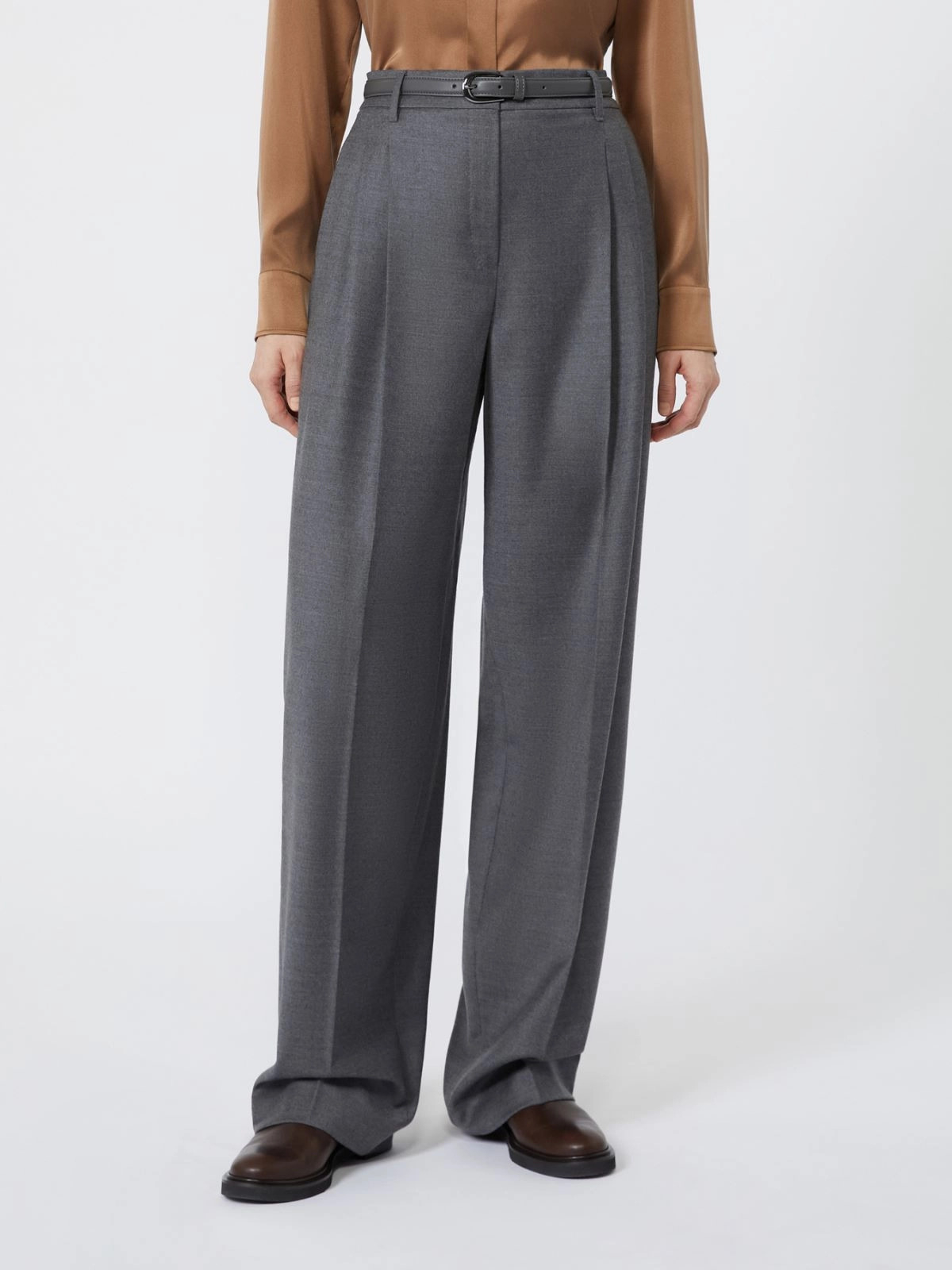[Max Mara] Trousers FW26 2626136032600003