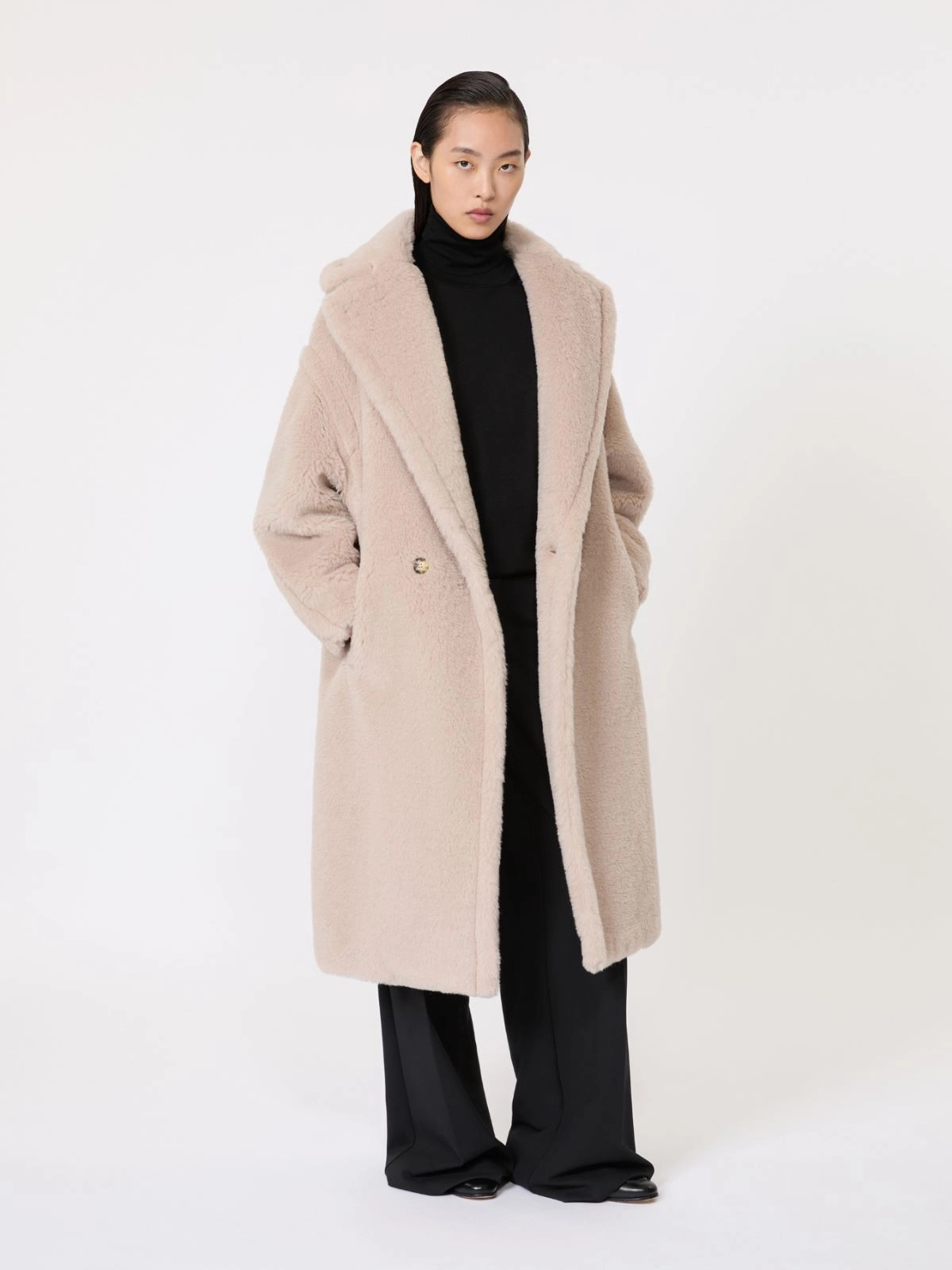 [MaxMara] Coat FW26 2621016022600002