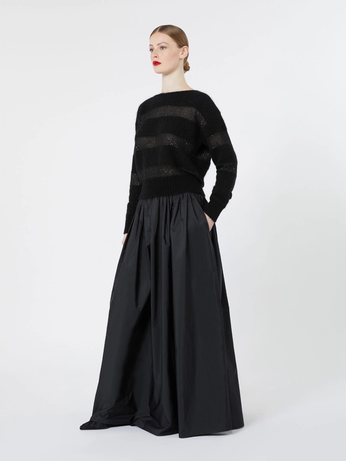 [Max Mara] Long skirt FW26 2626106024600003