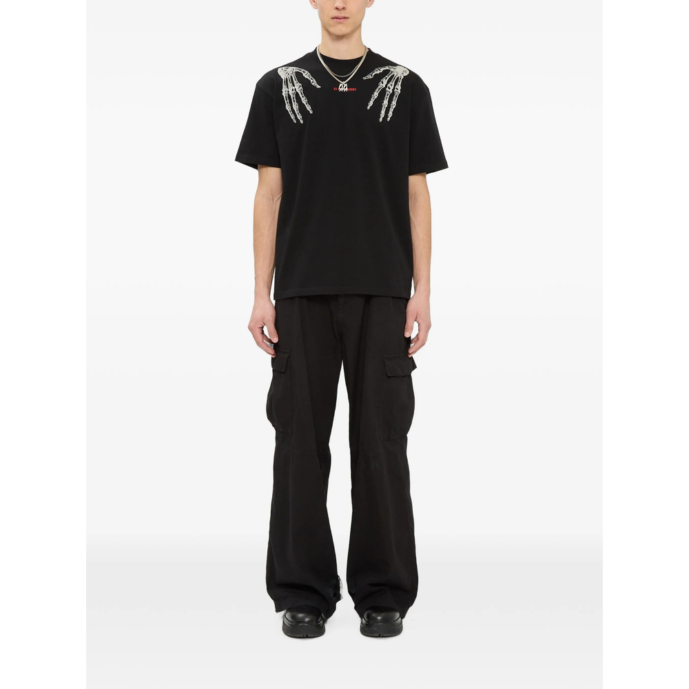 [44 Label Group] T-shirts Short Sleeve FW26 B0030669 FA706 P821
