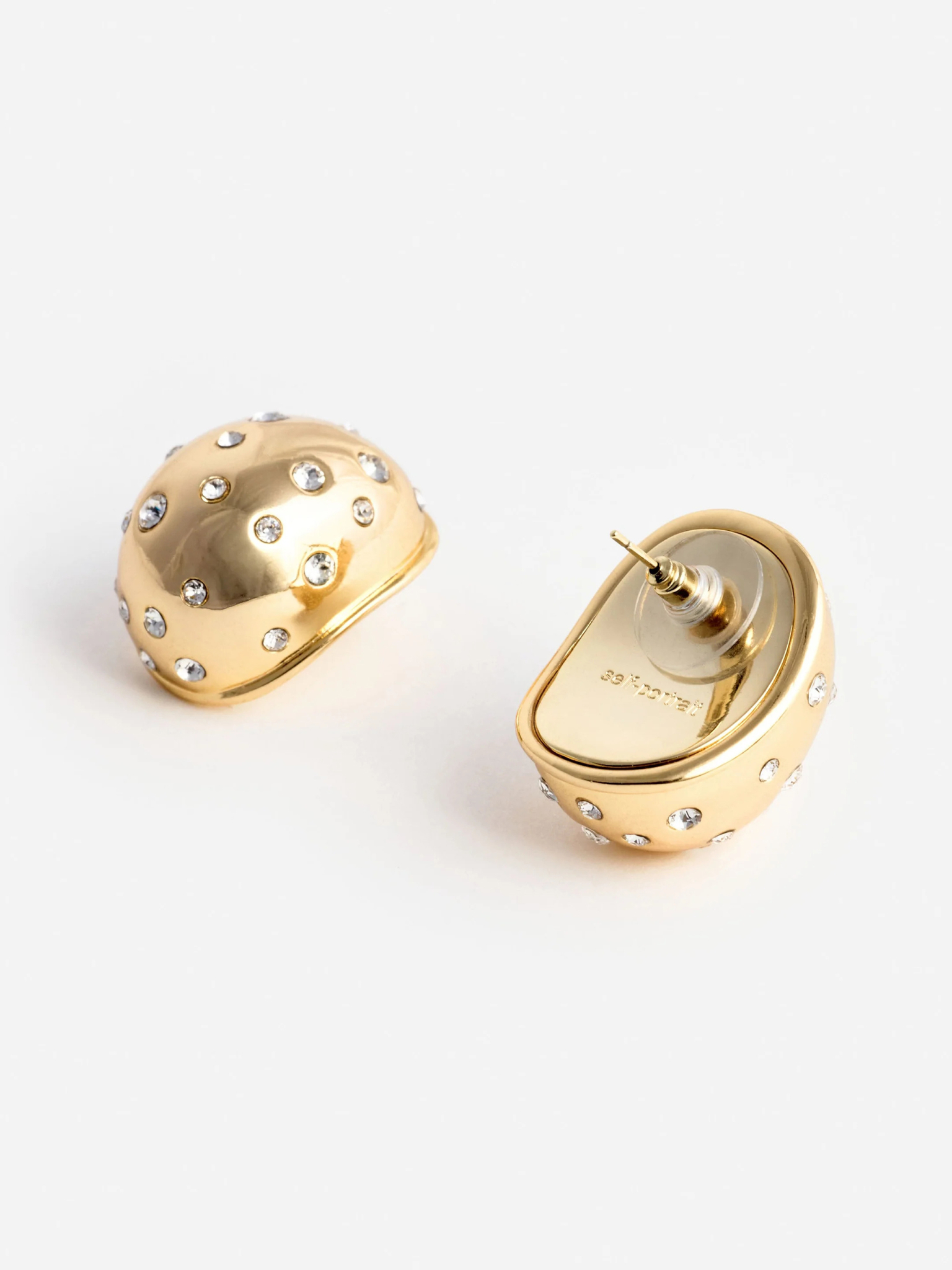 [SELF PORTRAIT] Earring FW26 AW26627EGDGOLD